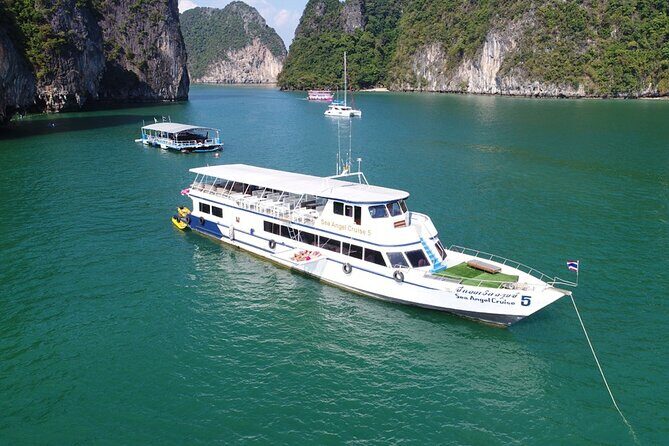 James Bond Island+Canoeing+Floating Village+Lunch from Phuket - The Practical Side: What’s Included and What to Budget For  