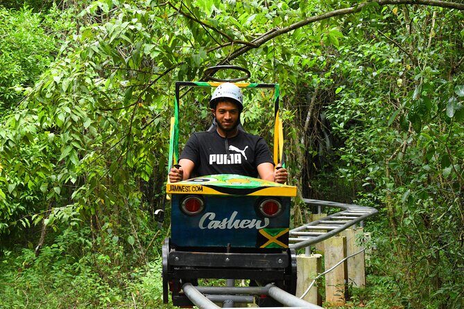 Jamwest Push Kart Adventure Experience Entry Ticket in Negril - An Honest Look at the Push Kart Adventure Experience