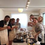 Japanese Home Cooking Class with Local Supermarket Visit - The Itinerary in Detail