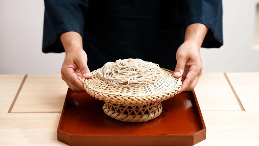 Japanese Soba Noodle Making Experience & Workshop in Kyoto - The Authentic Experience in Detail