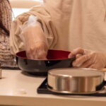 Japanese Sweets Ohigashi making with Tatedashi Matcha - An In-Depth Look at the Experience