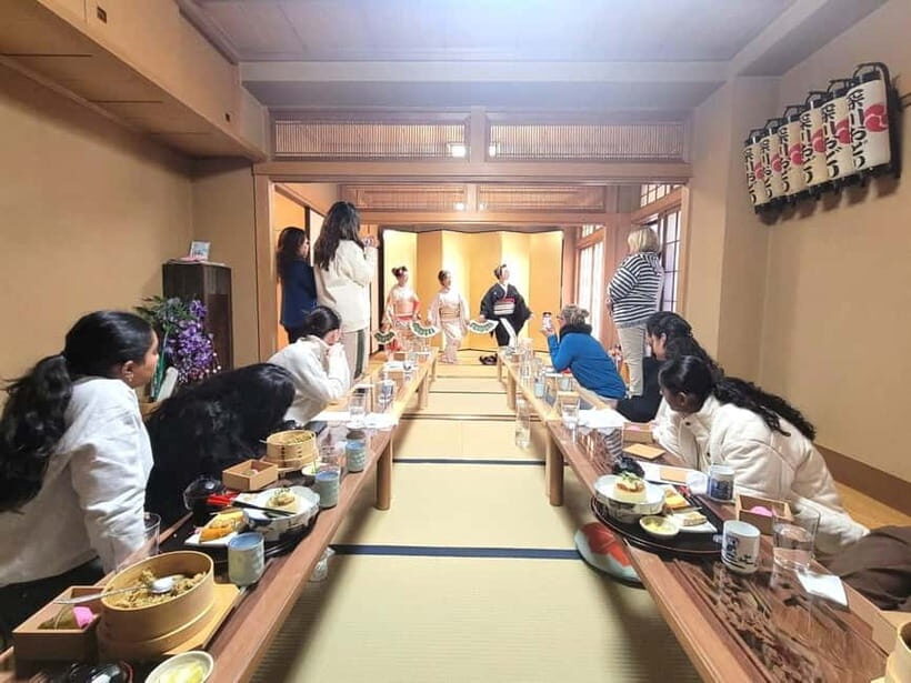 Japanese Traditional Entertainment Experience in Tokyo - Authenticity and Cultural Value