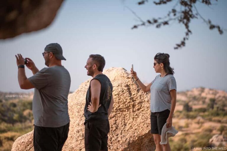 Jawai: Village & Viewpoint Tour - Discovering Jawai: A Blend of Culture and Natural Beauty