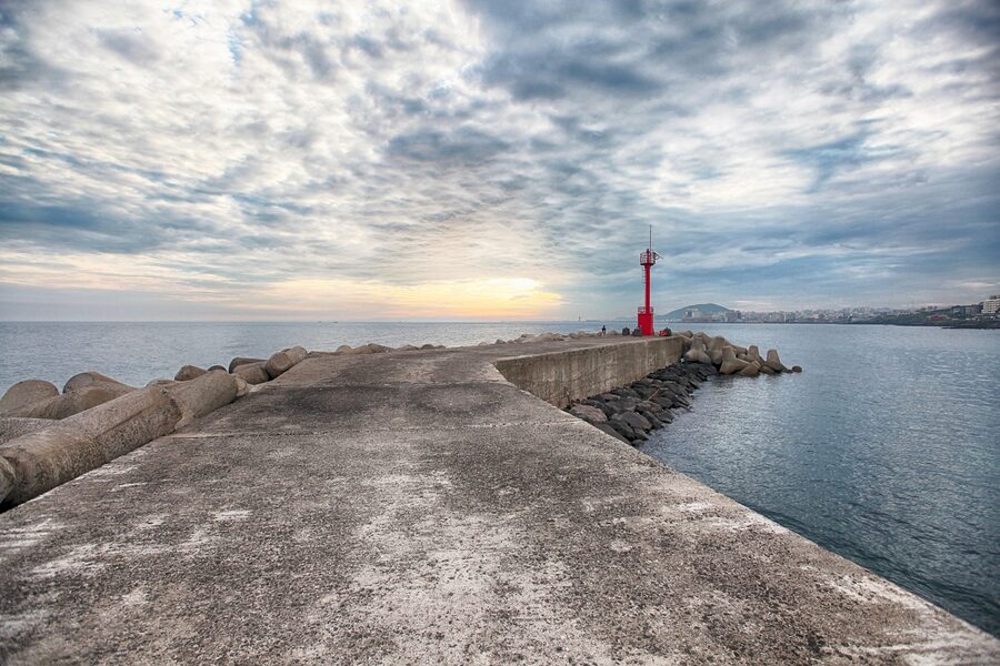 Jeju Olle Gil coastal path