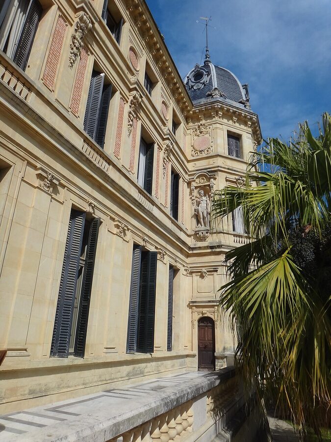 Real Escuela Andaluza del Arte Ecuestre grounds in Jerez de la Frontera
