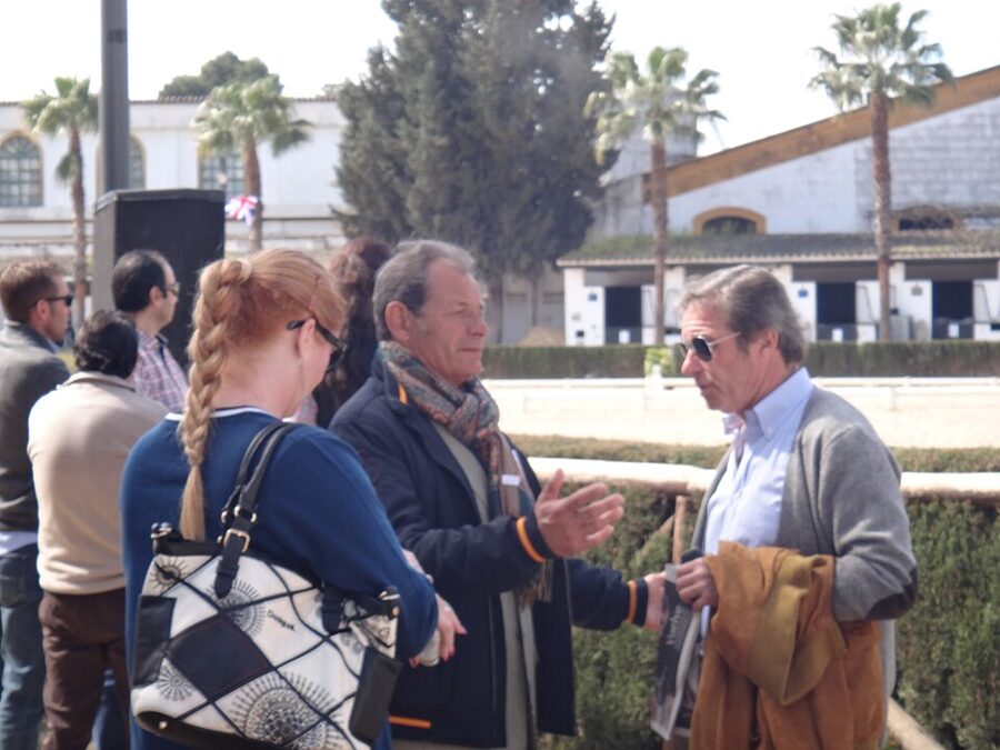 Carriage museum at the Real Escuela in Jerez de la Frontera