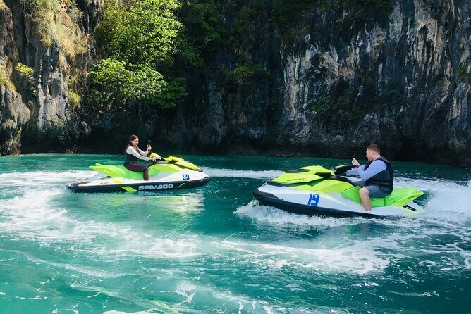 Jet Ski Tour from Phuket - Authentic Insights from Reviewers