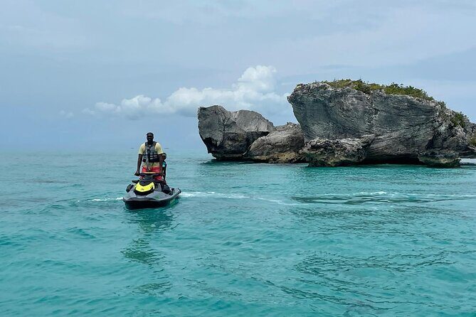 Jet Ski Tour or Jet Ski Rental in Providenciales - The Booking Experience and Practical Details