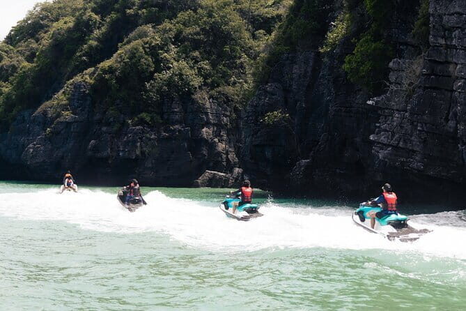 Jet Ski Tour Ruby Package - An In-Depth Look at the Langkawi Jet Ski Tour Ruby Package