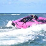 Jetcar with Private Transportation from Montego Bay - Safety and Comfort: Guides and Equipment