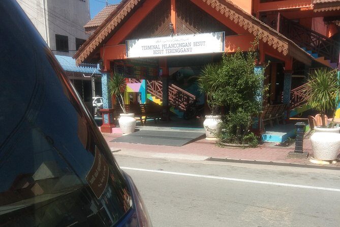 Jetty Kuala Besut Transfer - The Sum Up