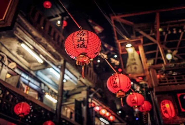Jiufen and Pingxi Day Tour - An Overview of the Itinerary
