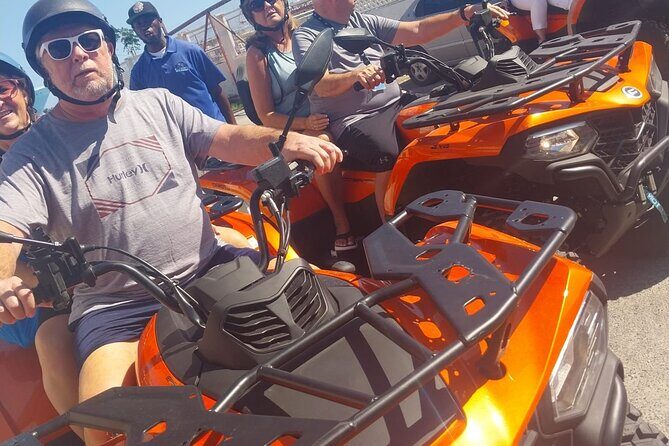 J&L Atv and Scotter Rentals Nassau,bahamas - FAQ