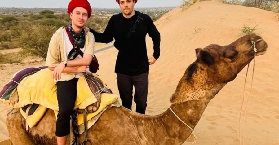 Jodhpur Desert Camel Safari With Cooking Class With Sumer - Exploring the Itinerary in Detail