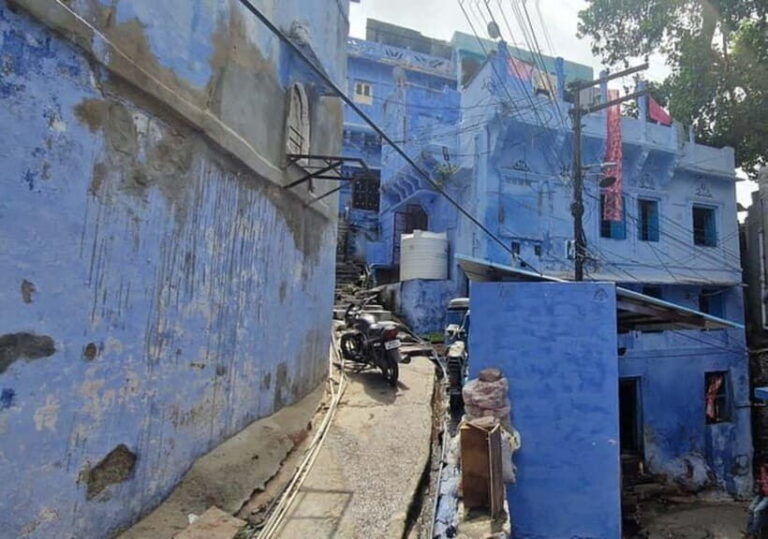 Jodhpur : Guided Blue City & Mehrangarh Fort Private Tour - Practical Details: What to Expect