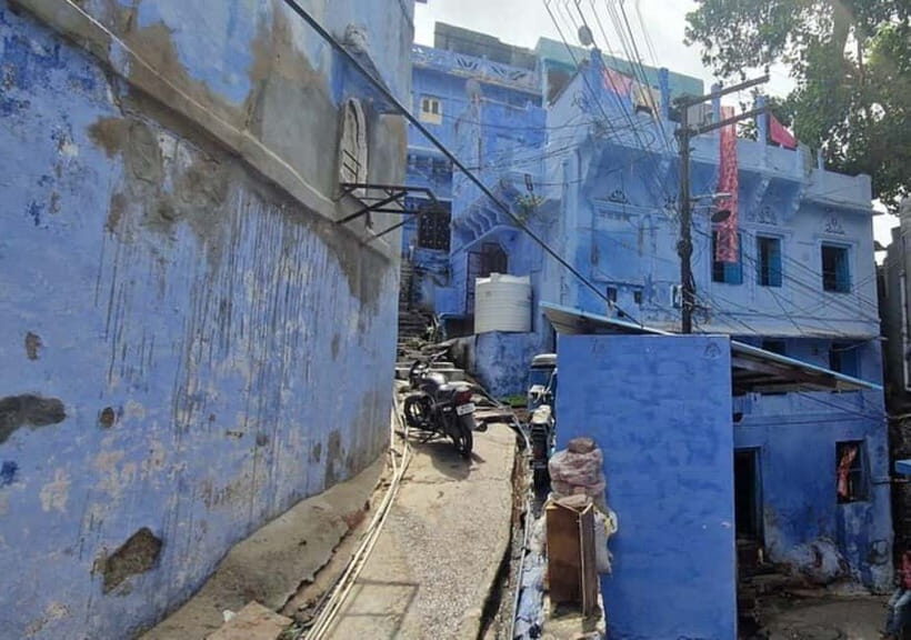 Jodhpur : Guided Blue City & Mehrangarh Fort Private Tour - Practical Details: What to Expect