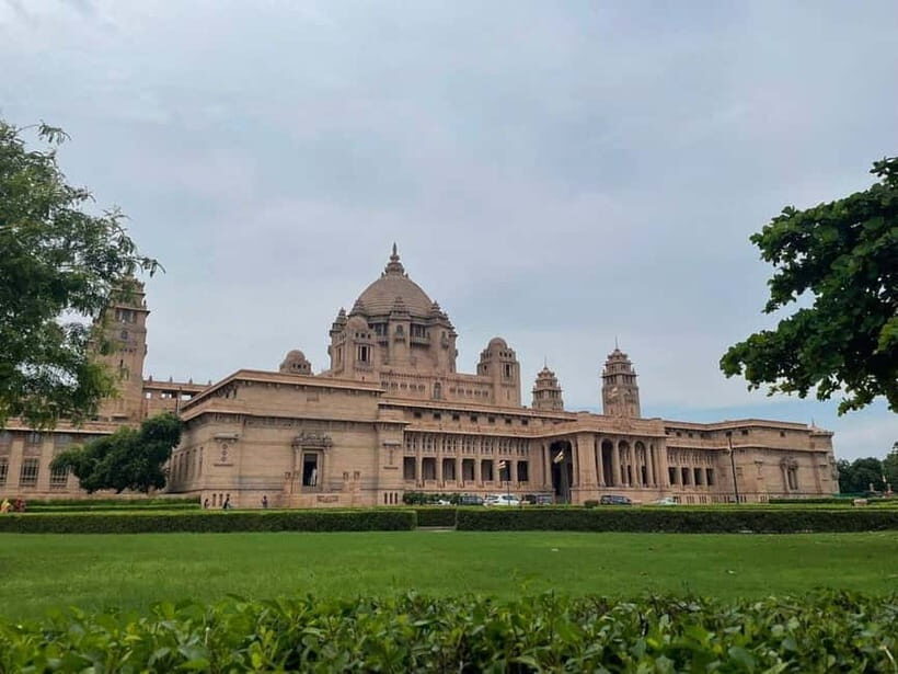 Jodhpur : Guided Blue City & Mehrangarh Fort Private Tour - What’s Included & What to Consider