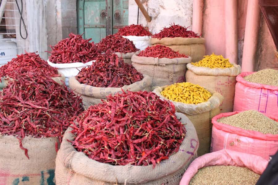 Jodhpur: Spice Market and Vegetarian Food Walk - A Detailed Look at the Jodhpur Spice Market and Vegetarian Food Walk
