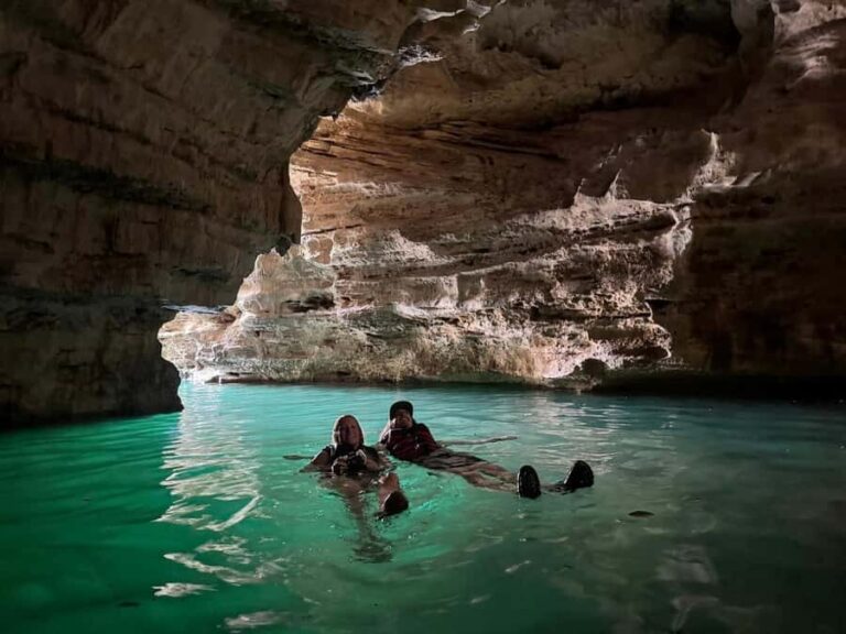 Jomblang Cave adventure and Pindul Cave day Tour with lunch - Detailed Breakdown of the Itinerary and Highlights