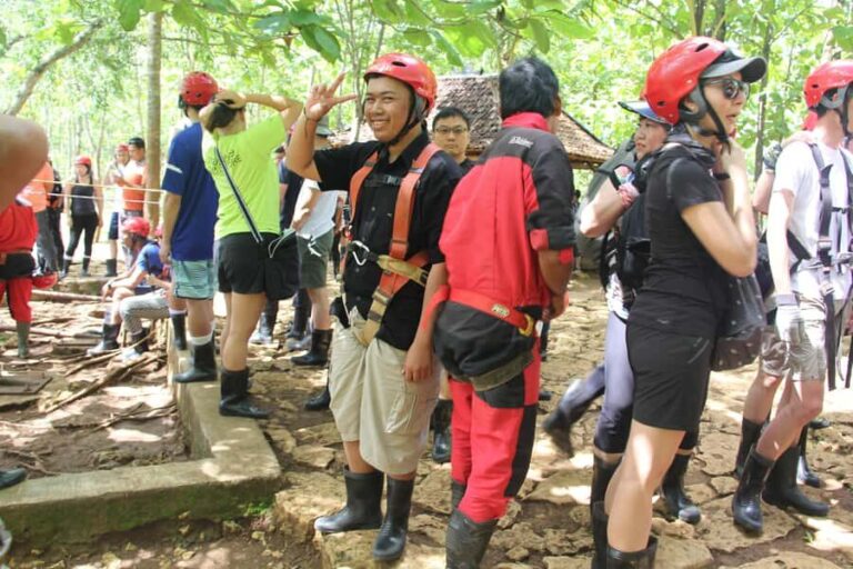 Jomblang Cave & Prambanan Temple Tours No Hidden Cost - A Closer Look at the Itinerary and Experience