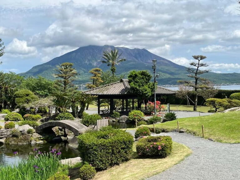 Kagoshima-city Sightseeing spot Private Tour - Starting Point and Transportation