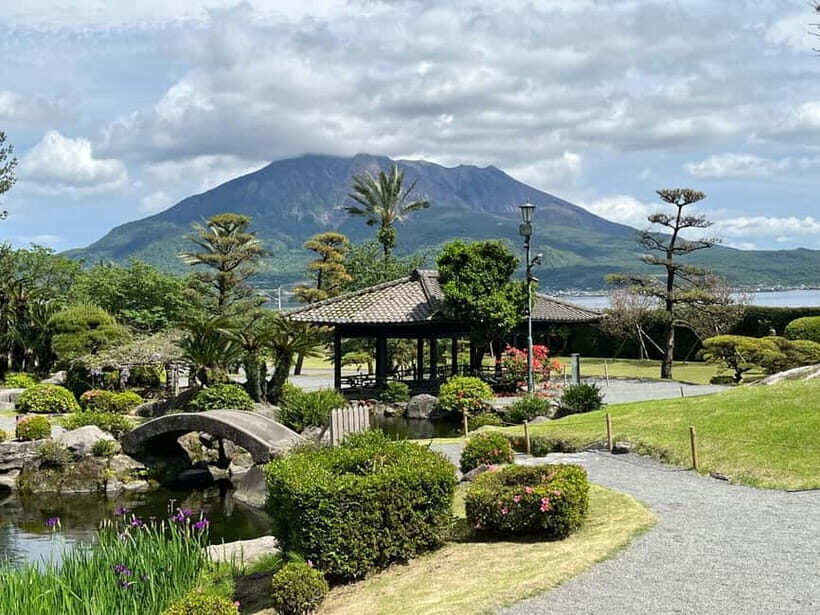 Kagoshima-city Sightseeing spot Private Tour - Starting Point and Transportation