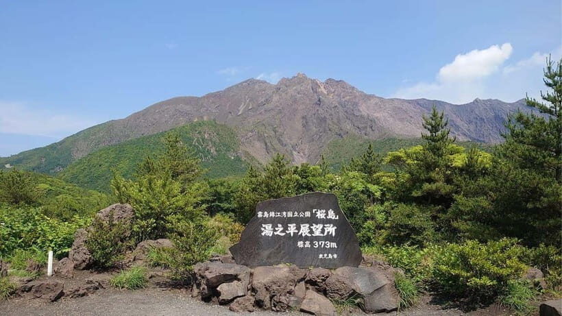 Kagoshima: Volcanos Embrace  Sakurajima View Experience - Why Choose This Tour?