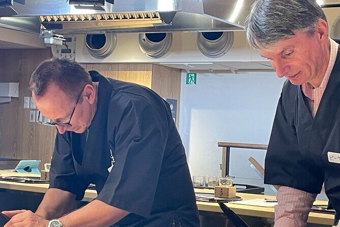 Kaisendon and Sashimi Cutting Workshop - What Reviewers Say