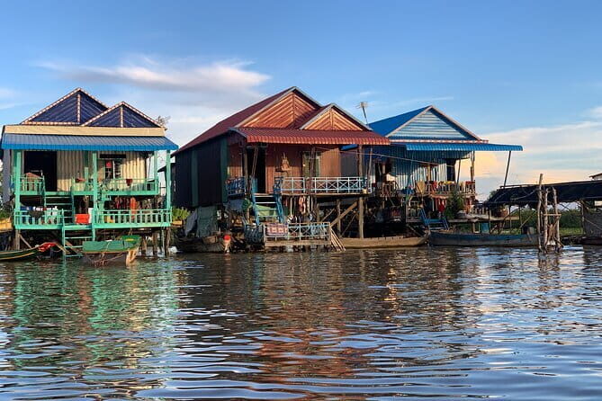 Kampong Pluk Sunset Tour and Local Market Visit - What Makes This Tour Stand Out?
