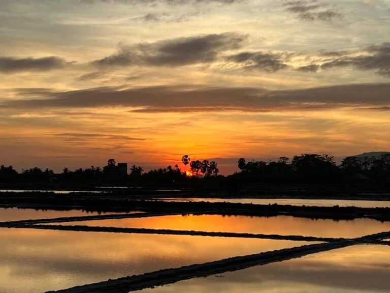 Kampot Countryside include Pepper farm, Salt field & Lake - An In-Depth Look at the Kampot Countryside Tour