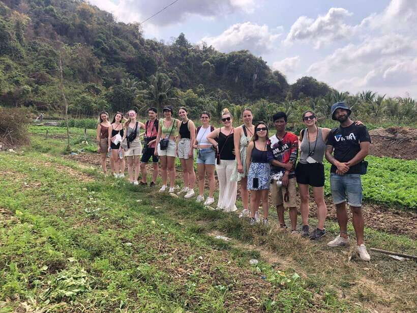 Kampot Pepper Farm, Salt Fields, Cave from Sihanoukville - Authentic Experiences: What Travelers Say