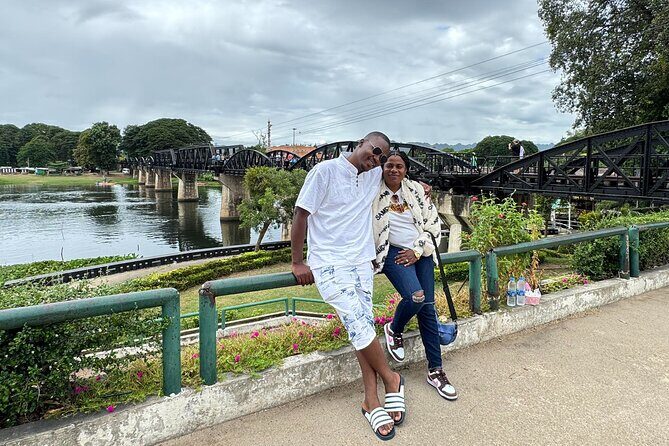 Kanchanaburi Erawan Waterfall and Train Along Death Railway Tour - Detailed Review of the Experience
