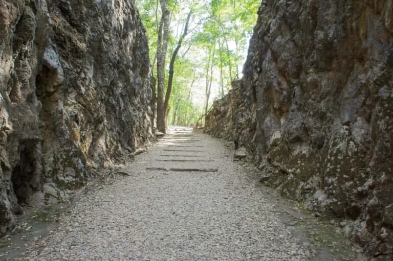 Kanchanaburi: Private Guided Tour with Kayaking - Authentic Experience and Final Thoughts