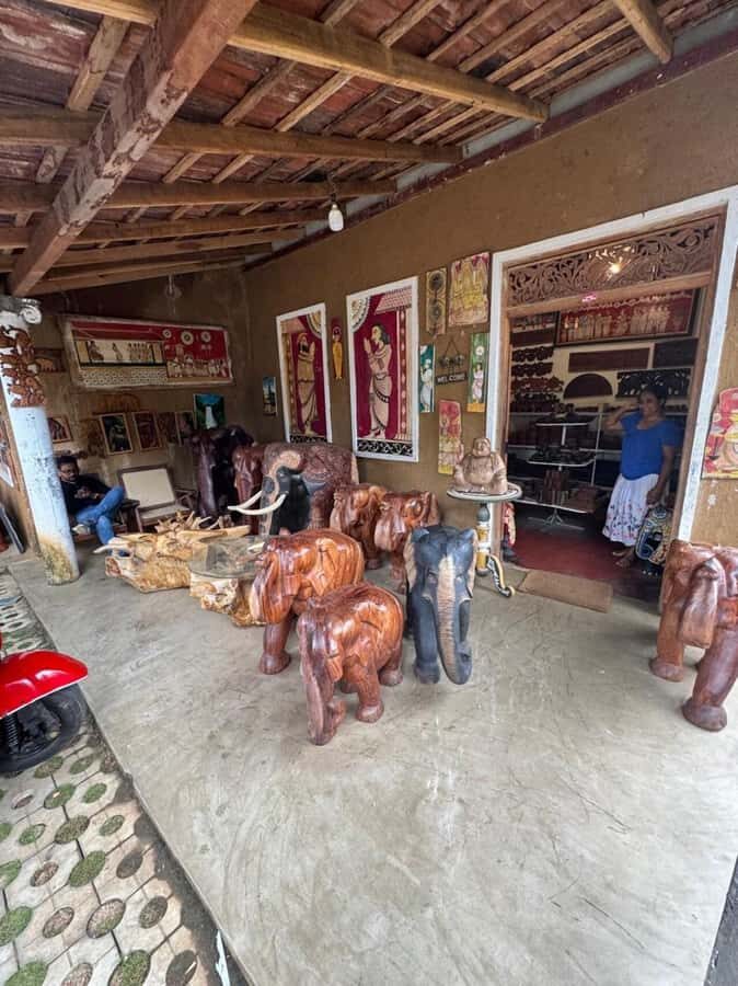 Kandy: All Include Wood Carving Workshop (Local by Tuk Tuk) - Authentic Interactions with Local Artisans