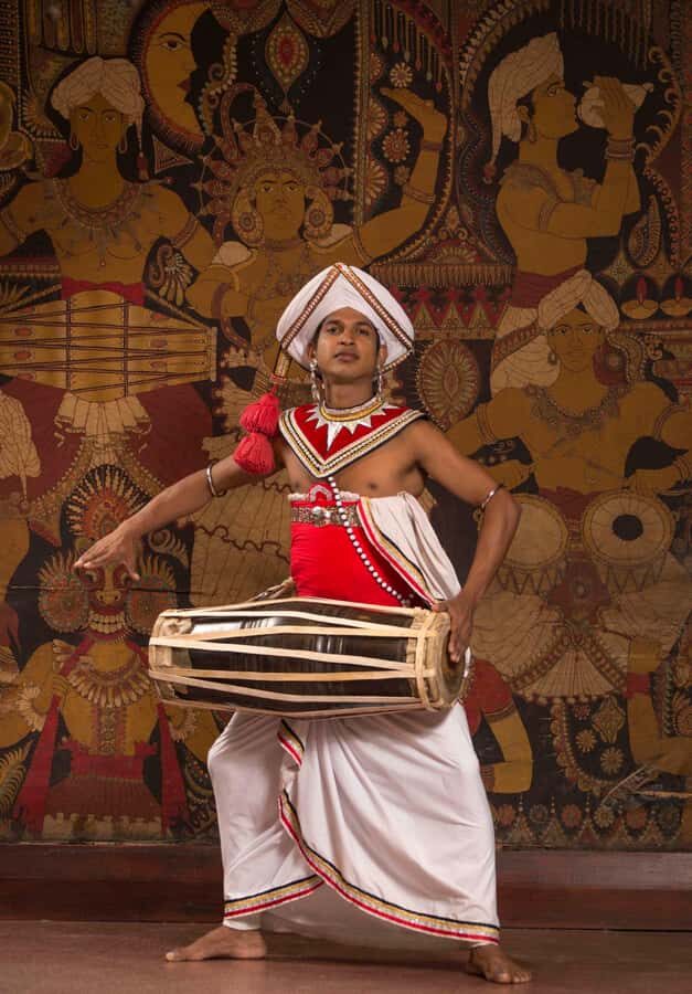 Kandy Lake Club Cultural Dance Show Experience - The Value of the Experience