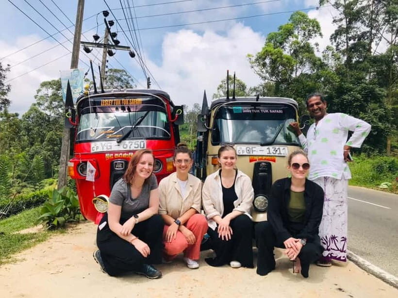 Kandy ; Local Guided City Tour By Lesley - Final Thoughts