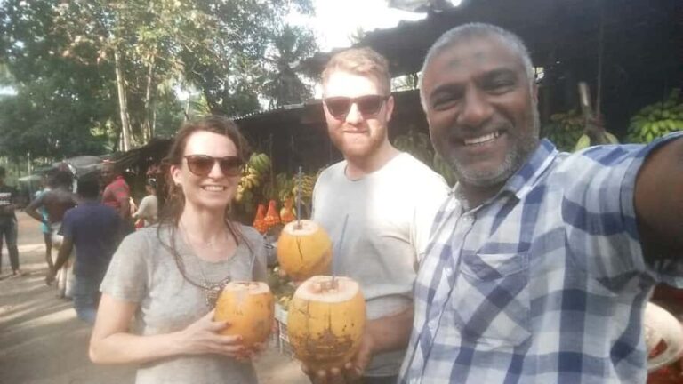 Kandy: Private Tuk Tuk City Tour with Guide - Practical Details and Tips