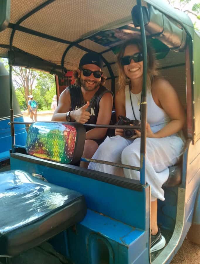 Kandy: Sunset Tuk-Tuk Ride & Kandyan Cultural Dance Show - Breaking Down the Itinerary