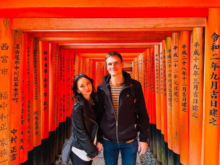 Kansai Region: Private Custom Highlights Tour with Pickup - Who Is This Tour Best For?  