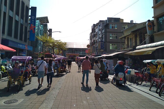 Kaohsiung City Walking and Night Market Tour - A Deep Dive into the Kaohsiung City Walking and Night Market Tour