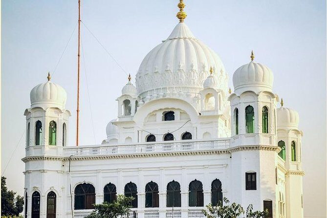 Kartarpur Corridor & Gurdwara Sahib - Practical Details and Tips