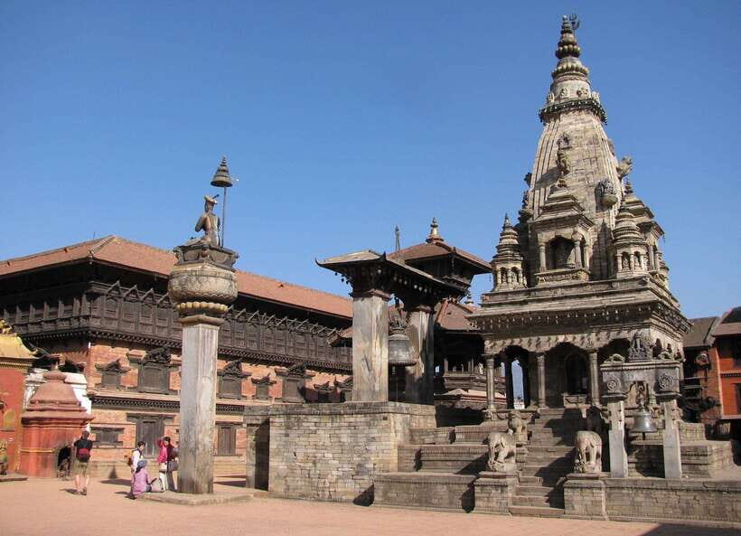 Kathmandu: 3 Major Durbar Square Guided Tour - Overview of the Tour Experience