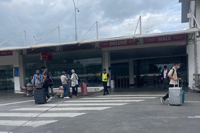 Kathmandu Airport Private Arrival & Departure Service - The Itinerary in Detail