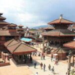 Kathmandu at Sunset: Explore the City on Rickshaw Tour - Exploring Durbar Square and Its Surroundings