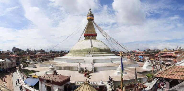 Kathmandu: Buddhist Spritual Tour with Lunch at Monastery - What Visitors Say
