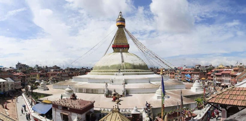 Kathmandu: Buddhist Spritual Tour with Lunch at Monastery - Practical Considerations