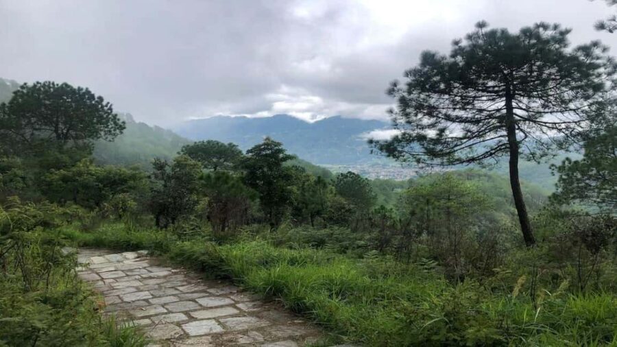 Kathmandu: Champadevi Hill Guided Hike with Pickup - What to Expect on the Trail