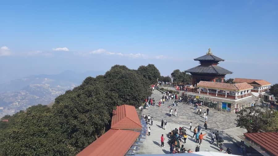 Kathmandu: Chandragiri Cable Car & Monkey Temple Day Tour - The Value of This Experience