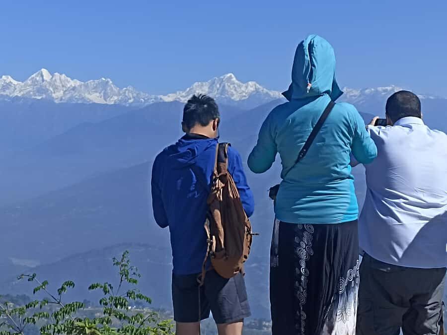Kathmandu: Chandragiri Cable Car Ride with Nepali Lunch - Discovering Kirtipur and Tribhuwan University