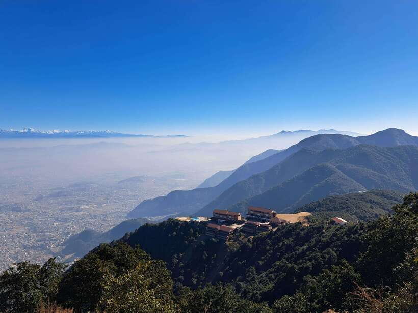 Kathmandu: Chandragiri Cable Car, Things to do in Kathmandu - How the Tour is Structured